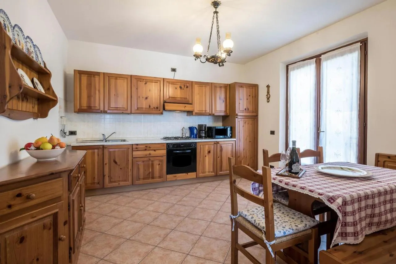 Tremosine Casa Chiara 아파트
