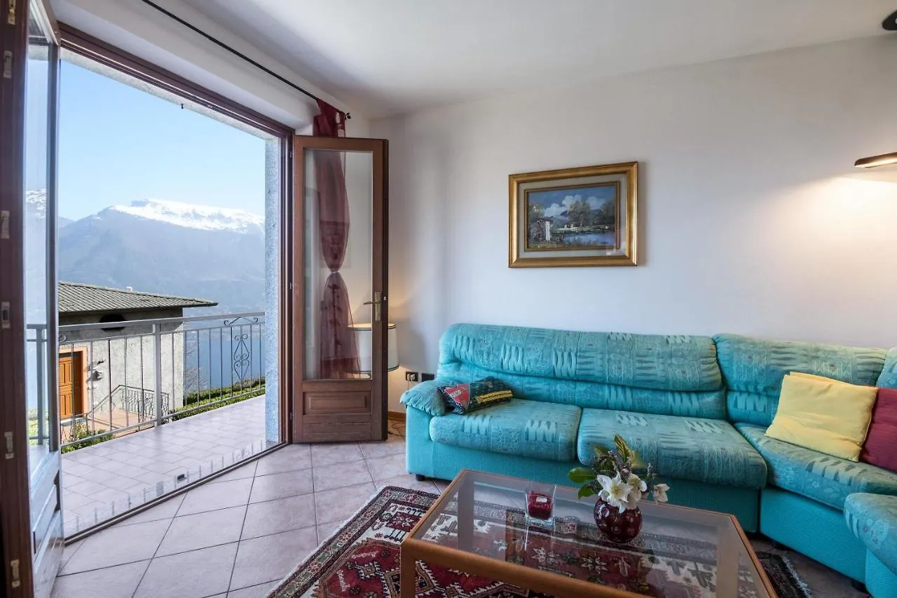Tremosine Casa Chiara 아파트