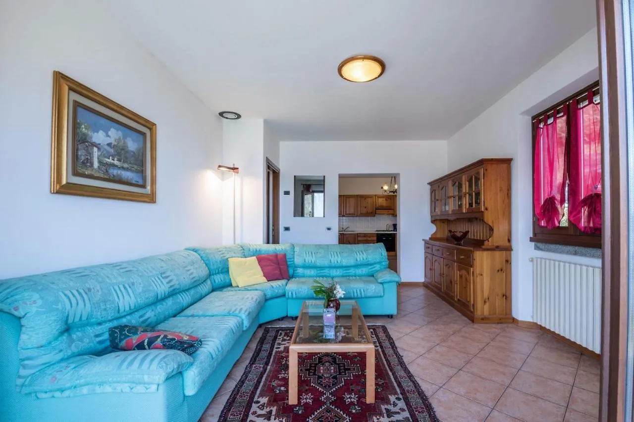 Tremosine Casa Chiara 아파트