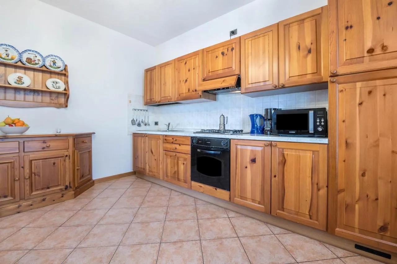 Tremosine Casa Chiara 아파트 0*,  이탈리아