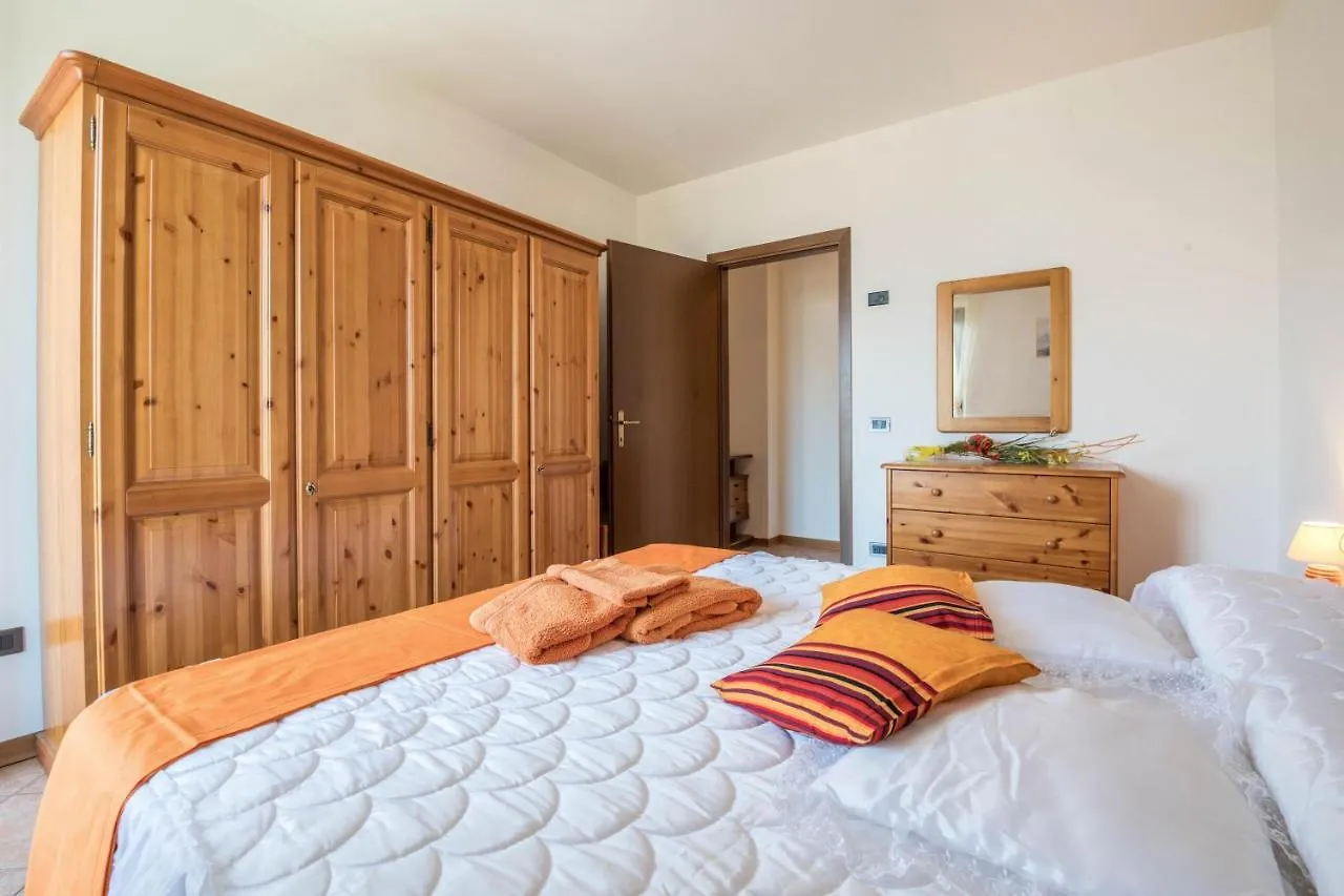 Tremosine Casa Chiara 아파트