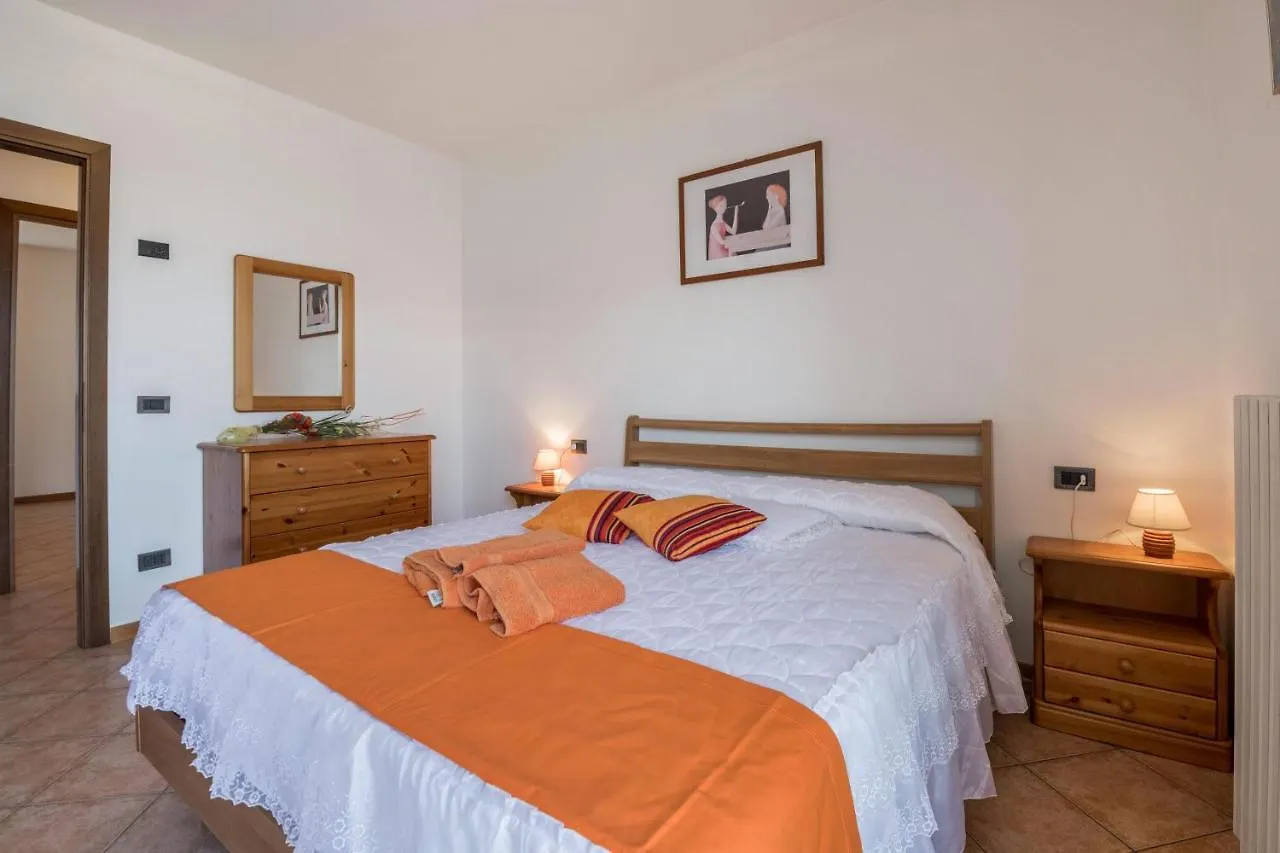 Tremosine Casa Chiara 아파트