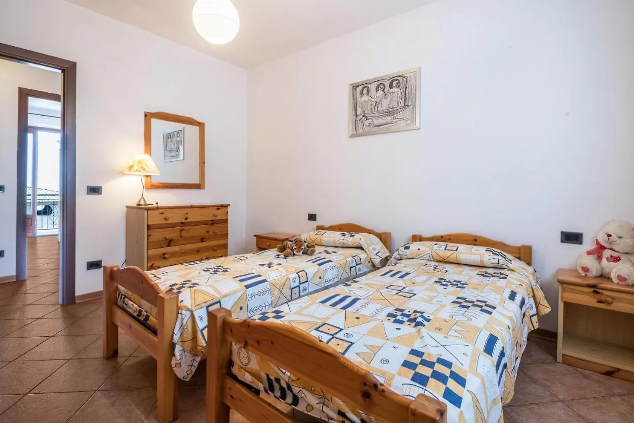 Tremosine Casa Chiara 아파트 0*,  이탈리아