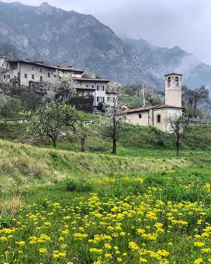 Tremosine Casa Chiara 아파트 이탈리아