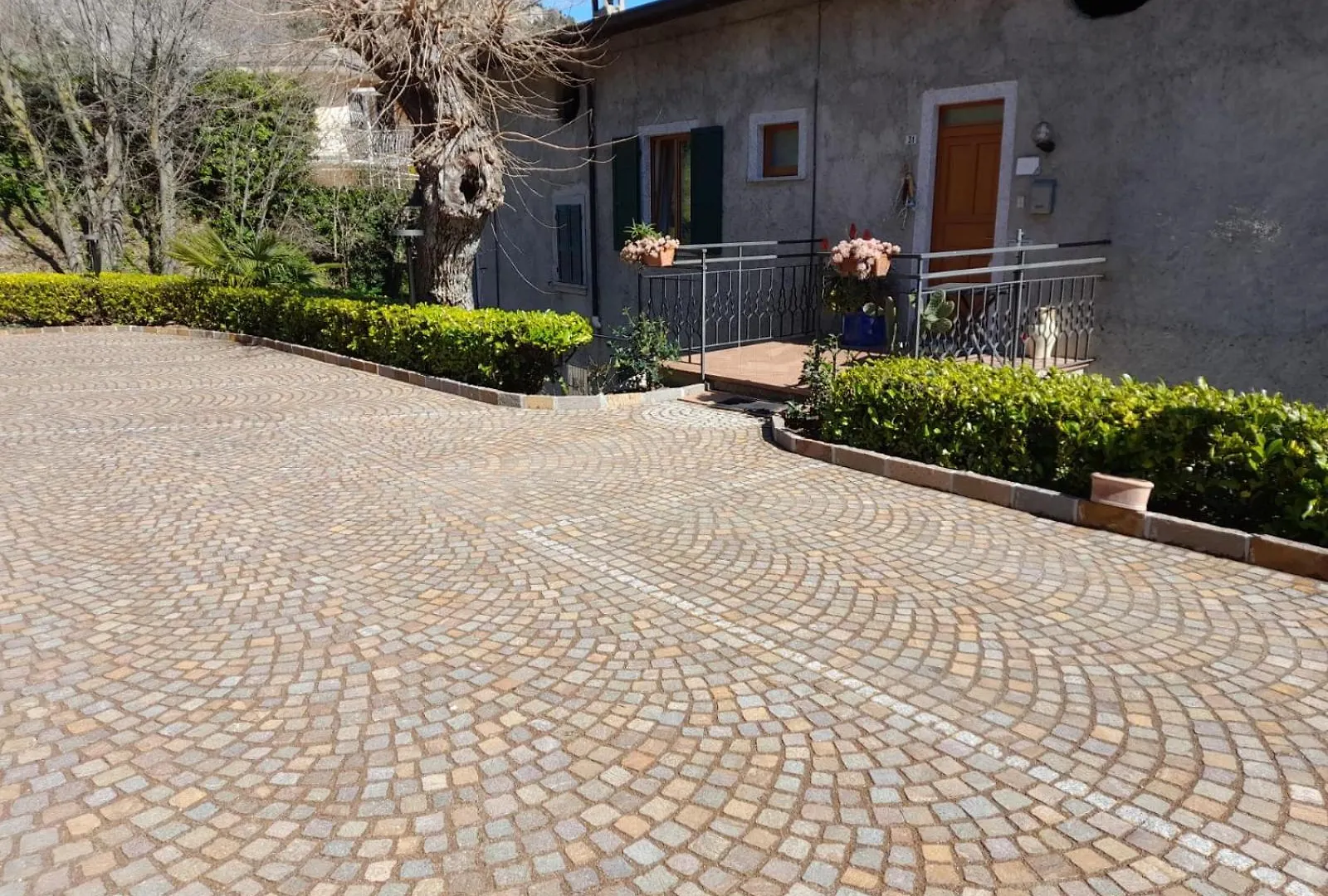 Tremosine Casa Chiara 아파트 이탈리아