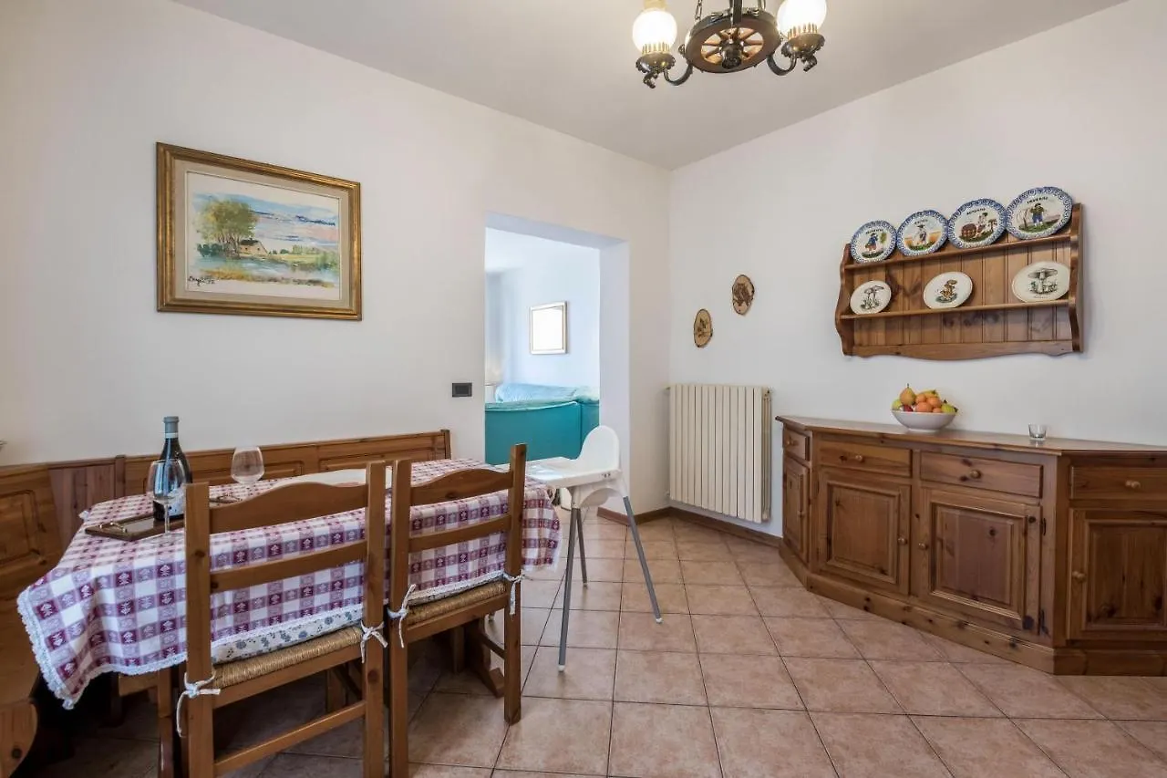 Ferienwohnung Casa Chiara Tremosine Apartment